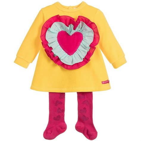 agatha ruiz de la prada bambina come veste|Abbigliamento AGATHA RUIZ DE LA PRADA Bambina 3.